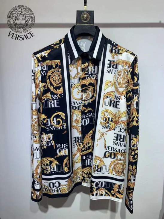Picture of Versace Shirt Long _SKUVersaceM-2XLjdtx1527257